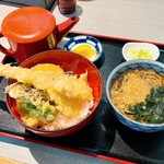 江戸そば きらら - 料理写真: