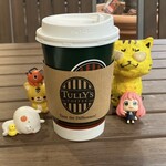 タリーズコーヒー - 本日のコーヒーtall  412円(税込)  ※横からも