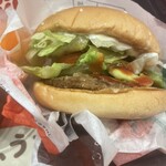 BURGER KING Ionmoru Yamato Ten - 