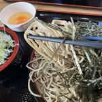 Juuwari Soba Dattan Honoka - 麺リフト