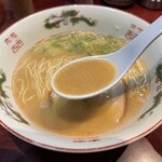 炎王ラーメン - 