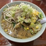 Teuchi Ramen Tonbo - 