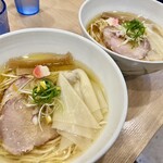 らぁ麺稲田 - 