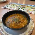 サイゼリヤ - 田舎風ミネストローネ