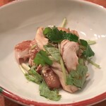 Sumiyaki Chicken Kababu - 