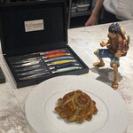 Artisan - ラギオールのナイフが色が選べます