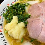 どうとんぼり 神座 - おいしいラーメン