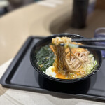 Nadai Fuji Soba Kitasenju Ten - 