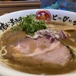 Yakiago Niboshi Ramen Tobiuo - 