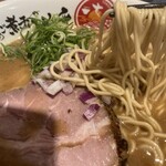 Yakiago Niboshi Ramen Tobiuo - 