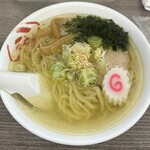 240193805 - しおラーメン