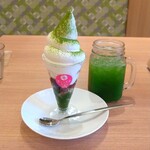 Shoku no Tsumugi Cafe UMENOHANA Ebista Nishinomiya Ten - 