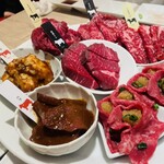 Jukusei Wagyu Yakiniku Aging Beef Omiya Ten - 