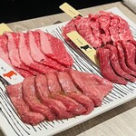 Jukusei Wagyu Yakiniku Aging Beef Omiya Ten - 