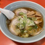 Ou Ran Kitamachi Ten - チャーシュー麺