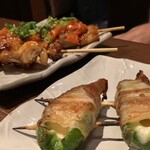 Yakitori Ya Sumire Hiyoshi Ten - 