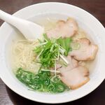 Kaoru Ramen Noda Hanshin Ten - 20240325ラーメン