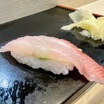 asakusa sushi ba hinatomaru Raimon Yanagi Koji Ten - 