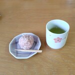 くうや茶屋餅 鈴木観助本舗 - 料理写真: