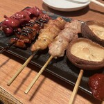 Yakitori Task - 