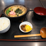 Kitahachi Tarai Udon - 