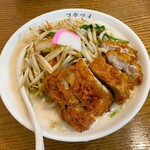 極濃湯麺 フタツメ - 