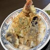 みすずてい - 料理写真:天丼