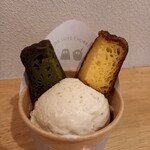 Canele to Ice Asakusa Ten - 