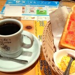 Coffee Dokoro Komeda Coffee Ten Eruchi Kusatsu Ten - 