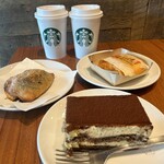 Starbucks Coffee Tamagawa Takashimaya S.C Ten - 