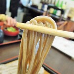 Okuizumo Soba Dokoro Ippuku Hyogo Itan Ten - 良い色してます。