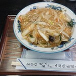 Soba no Sanfuku Ryoku En Ten - 