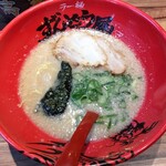 ラー麺 ずんどう屋 - 