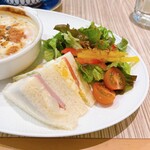 Cafe DUKE Osaka Hankyu Umeda Ten - 