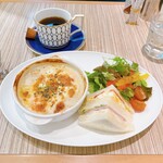 Cafe DUKE Osaka Hankyu Umeda Ten - 