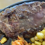 Honba Korean Sonke Soeda Ten - 肉はカイノミと言われる