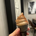 MIYASHITA CAFE +softcream - 