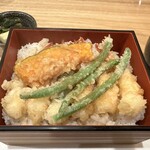 Tempura Kazu - 