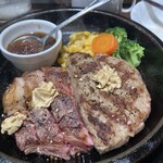 Ikinari Steak Shinbashi Hibiyaguchi Ten - 