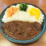 エトカト - ビーフビンダルーカレー（大盛り） 1,600円