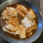 Stamina Tei Shoryu Honjo Ten - 牛生ホルモンだよ。適度に脂落としながら焼いて食べよう〜