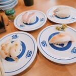 Muten Kura Zushi Rarapoto Sakai Ten - 