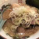 東京屋台らーめん 翔竜 - チャーシュー玉子二番味¥1,100-（豚骨醤油）