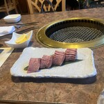 酒肴焼肉　かがり火 - 