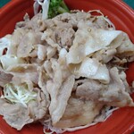 Niku no Yamazaki - バラ丼