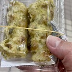 おにぎり屋 ばんばん - ちくわ天