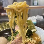 Yokohama Iekei Ramen Samurai Nagasaki Ten - 