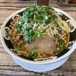 ラーメン まぜそば カミナリ - 