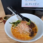 麺屋 坦蔵 - 料理写真: