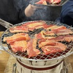 Shichirin Yakiniku Anan Aobadai Ten - 